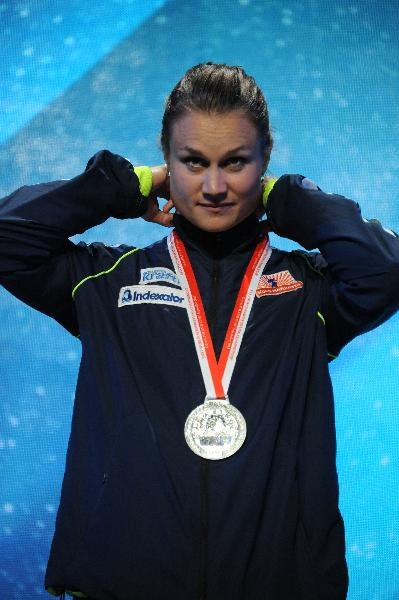 World Armwrestling Championship 2013 Photo Irina