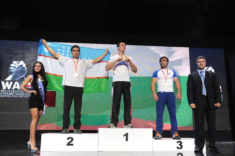 World Armwrestling Championship 2013 Photo Irina
