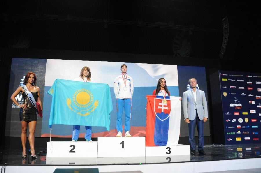 World Armwrestling Championship 2013 Photo Irina