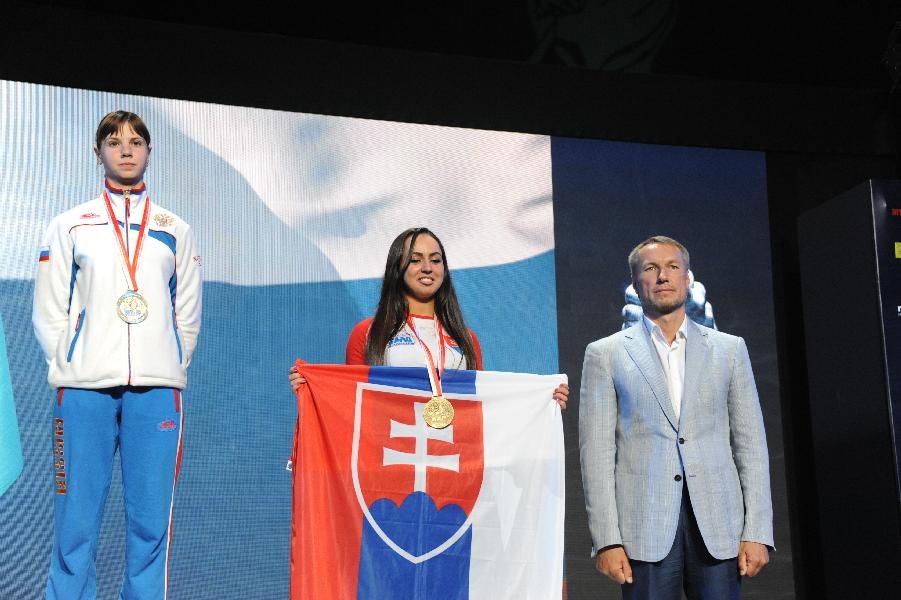 World Armwrestling Championship 2013 Photo Irina