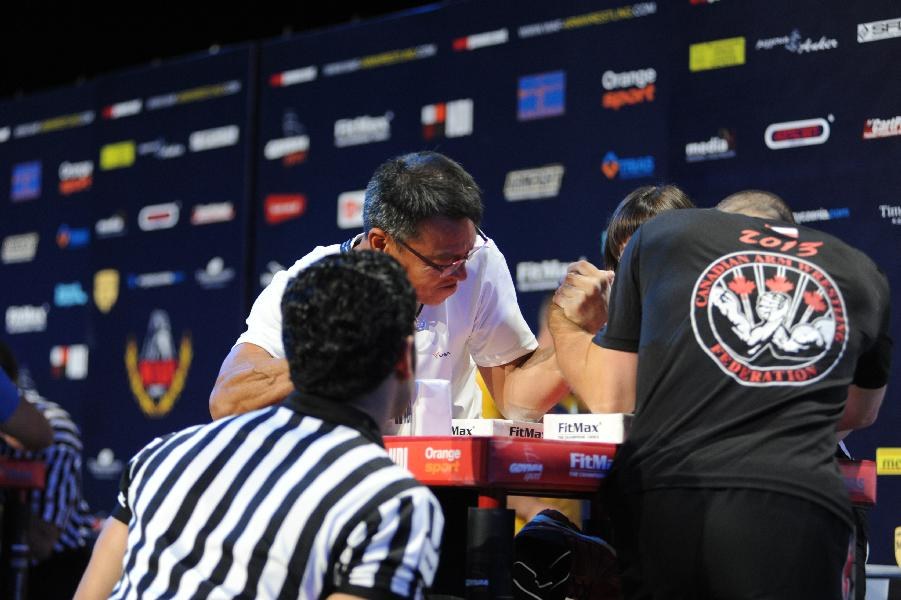 World Armwrestling Championship 2013 Photo Irina