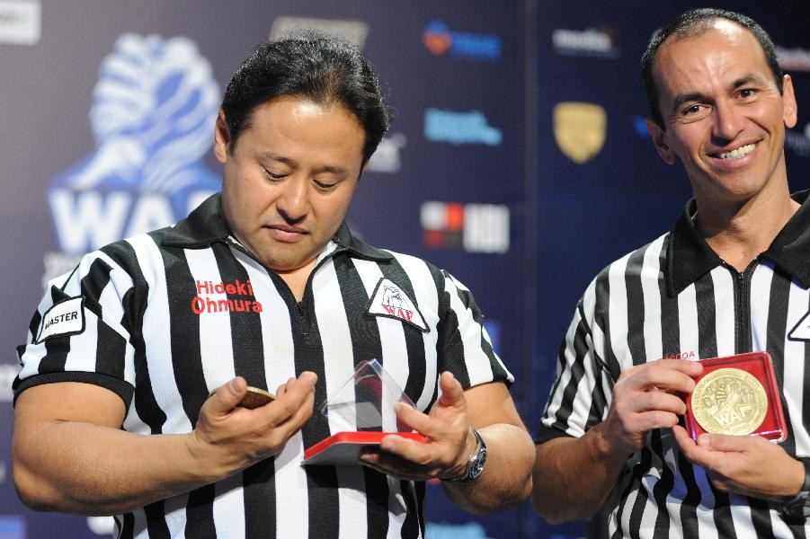 World Armwrestling Championship 2013 Photo Irina