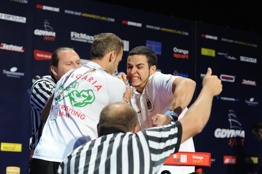World Armwrestling Championship 2013 Photo Irina
