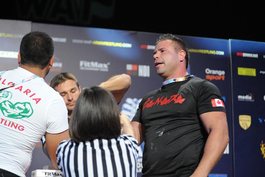 World Armwrestling Championship 2013 Photo Irina
