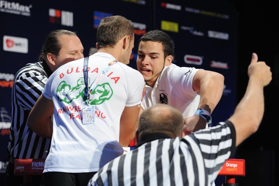 World Armwrestling Championship 2013 Photo Irina