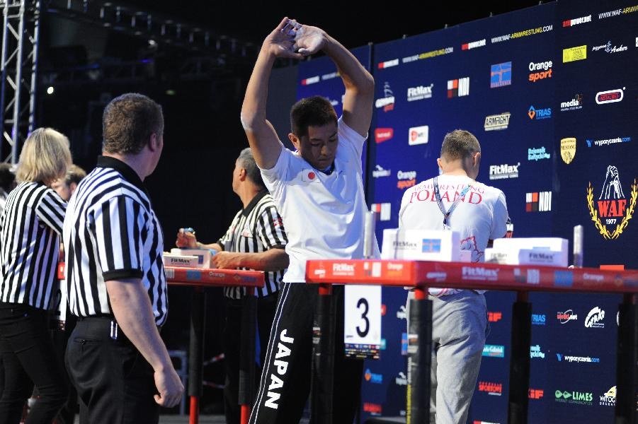 World Armwrestling Championship 2013 Photo Irina