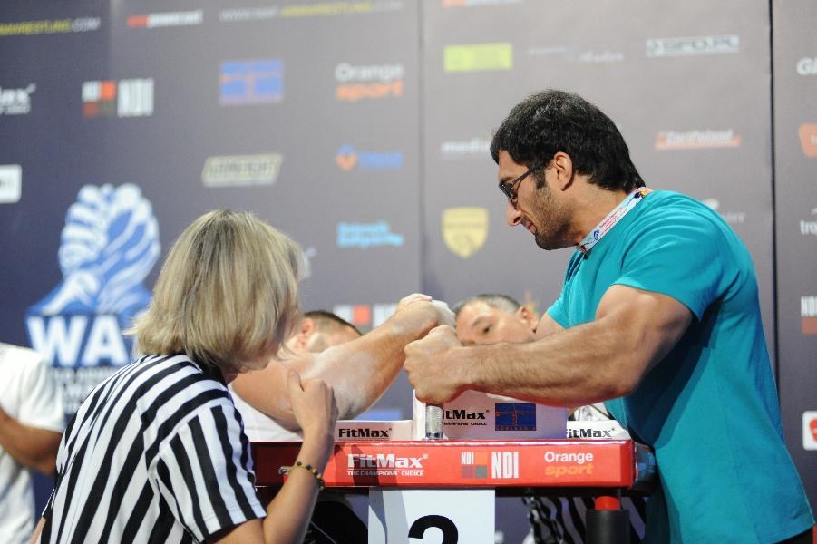 World Armwrestling Championship 2013 Photo Irina