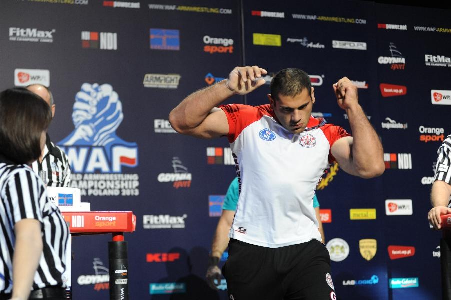 World Armwrestling Championship 2013 Photo Irina