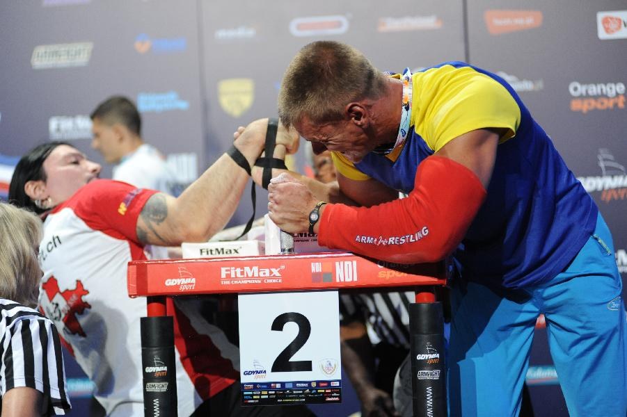 World Armwrestling Championship 2013 Photo Irina