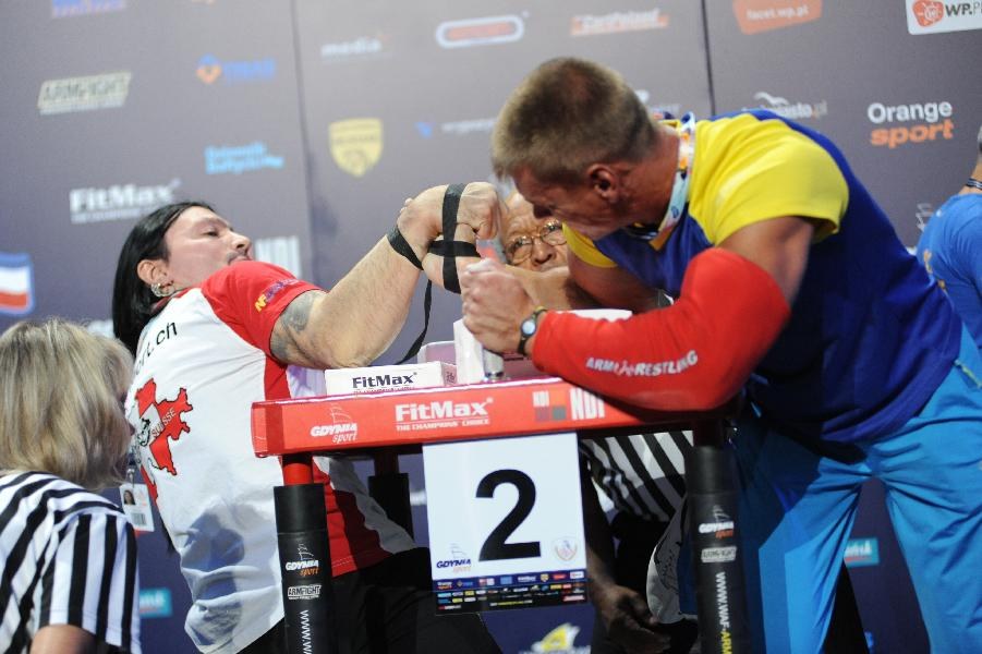 World Armwrestling Championship 2013 Photo Irina