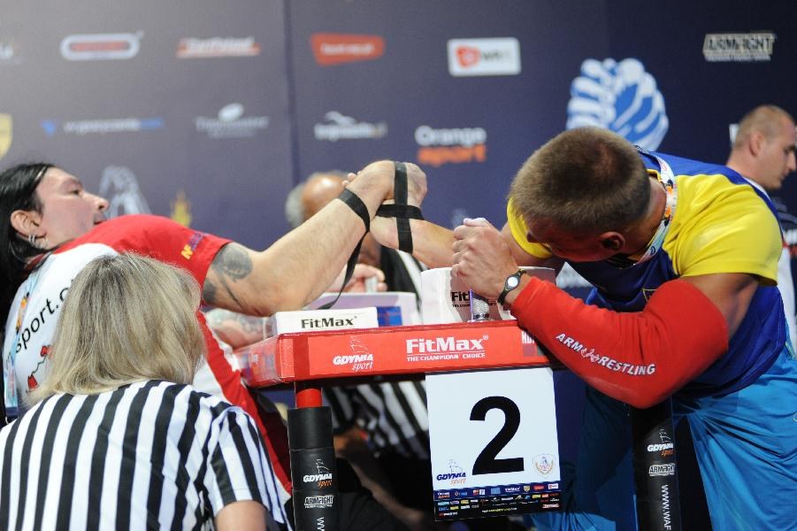 World Armwrestling Championship 2013 Photo Irina