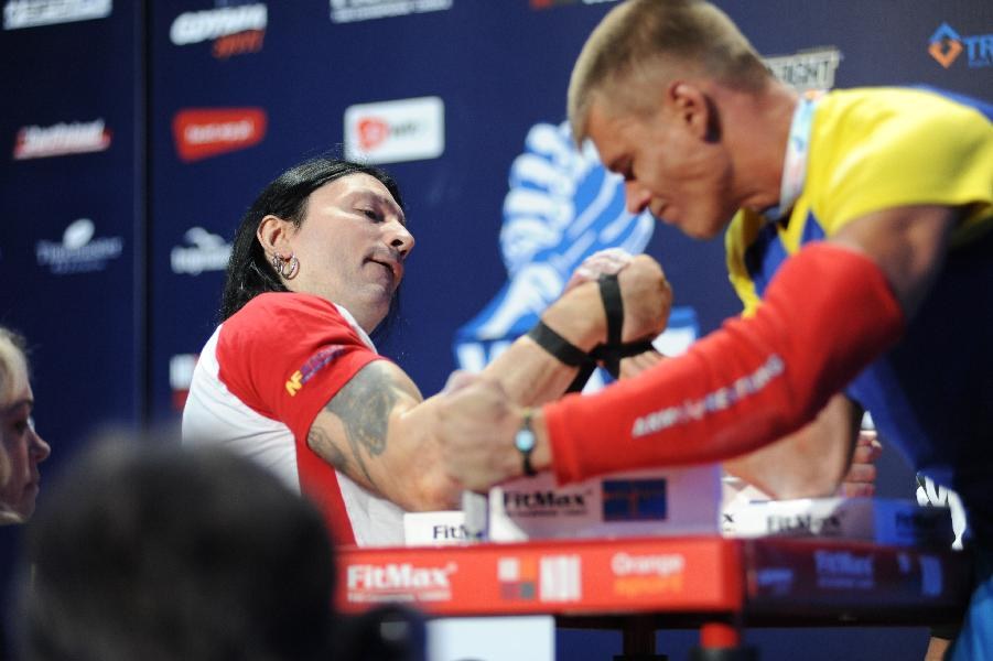 World Armwrestling Championship 2013 Photo Irina
