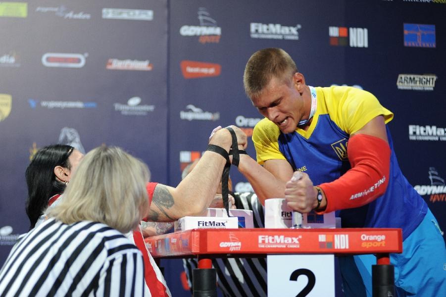 World Armwrestling Championship 2013 Photo Irina