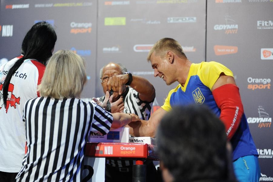 World Armwrestling Championship 2013 Photo Irina