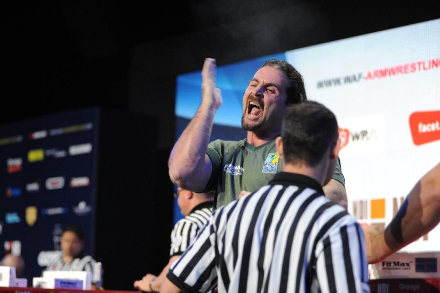 World Armwrestling Championship 2013 Photo Irina