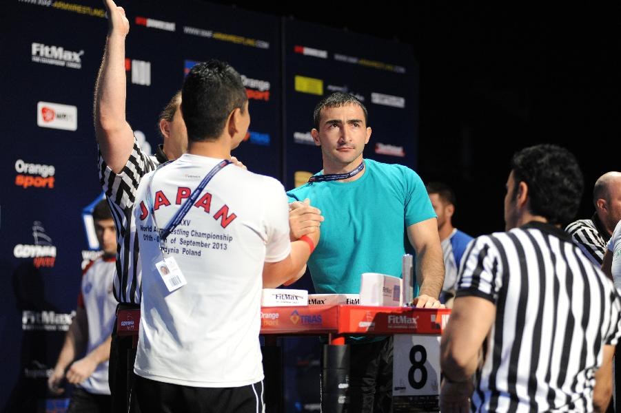 World Armwrestling Championship 2013 Photo Irina