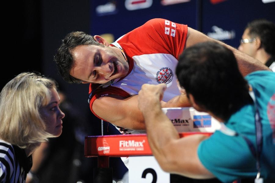 World Armwrestling Championship 2013 Photo Irina