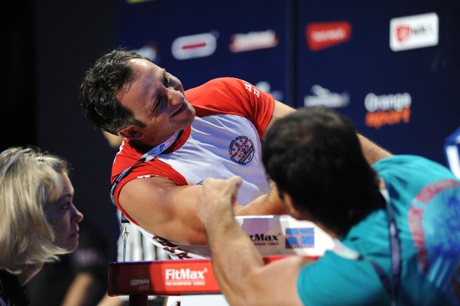 World Armwrestling Championship 2013 Photo Irina