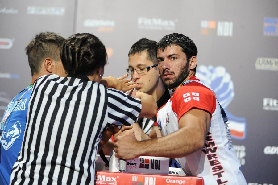 World Armwrestling Championship 2013 Photo Irina
