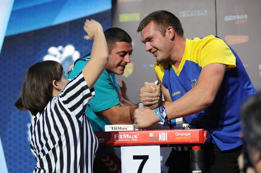 World Armwrestling Championship 2013 Photo Irina