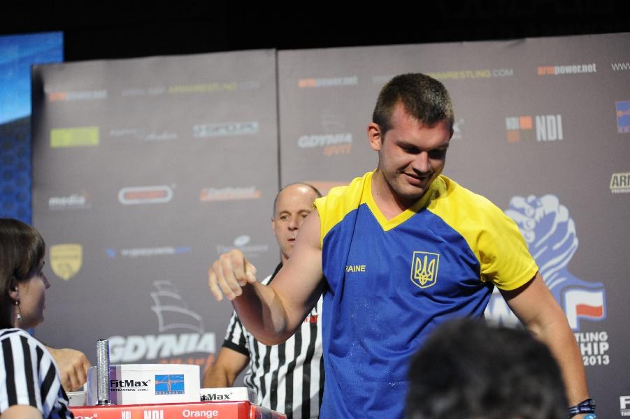 World Armwrestling Championship 2013 Photo Irina