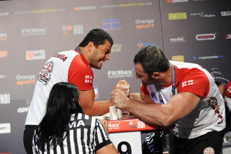 World Armwrestling Championship 2013 Photo Irina