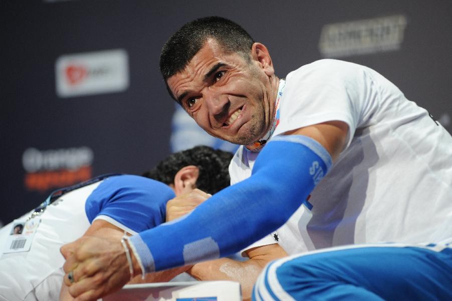 World Armwrestling Championship 2013 Photo Irina