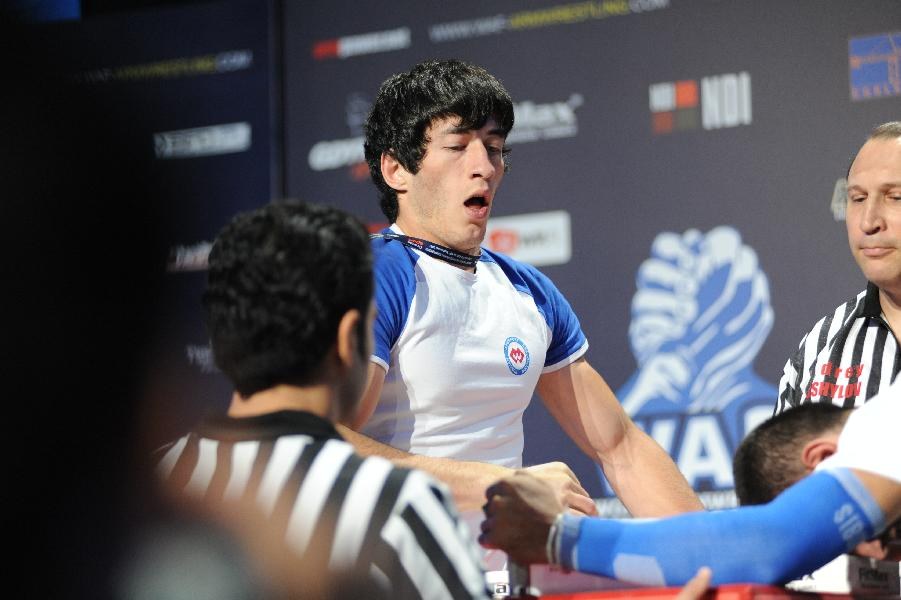 World Armwrestling Championship 2013 Photo Irina
