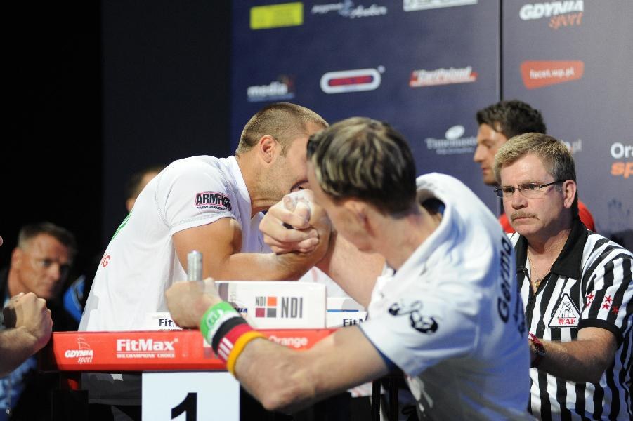 World Armwrestling Championship 2013 Photo Irina