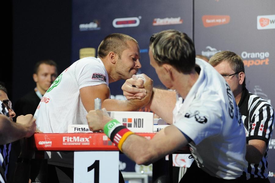 World Armwrestling Championship 2013 Photo Irina