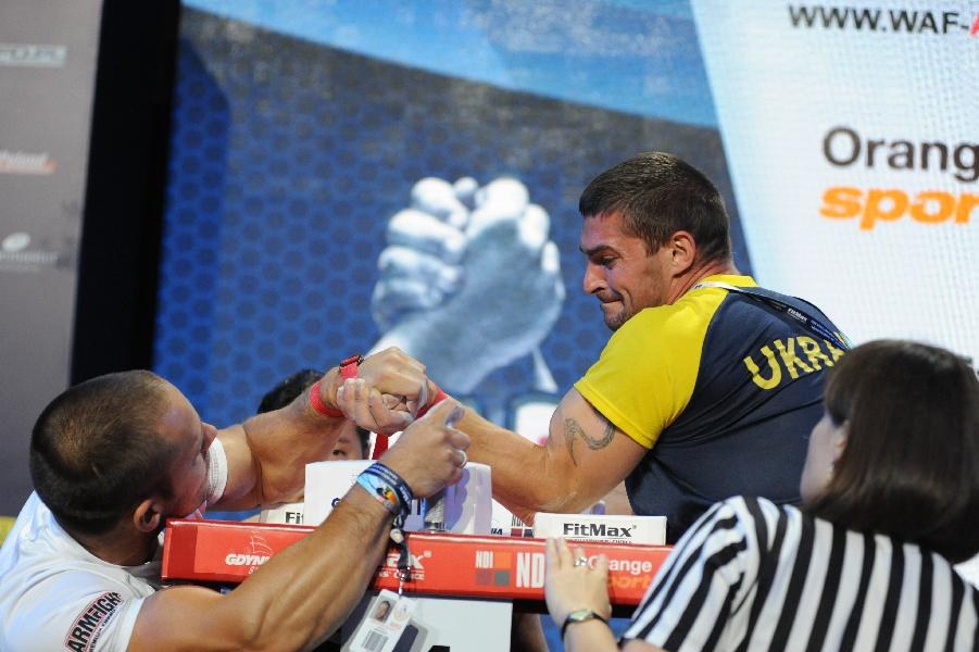 World Armwrestling Championship 2013 Photo Irina