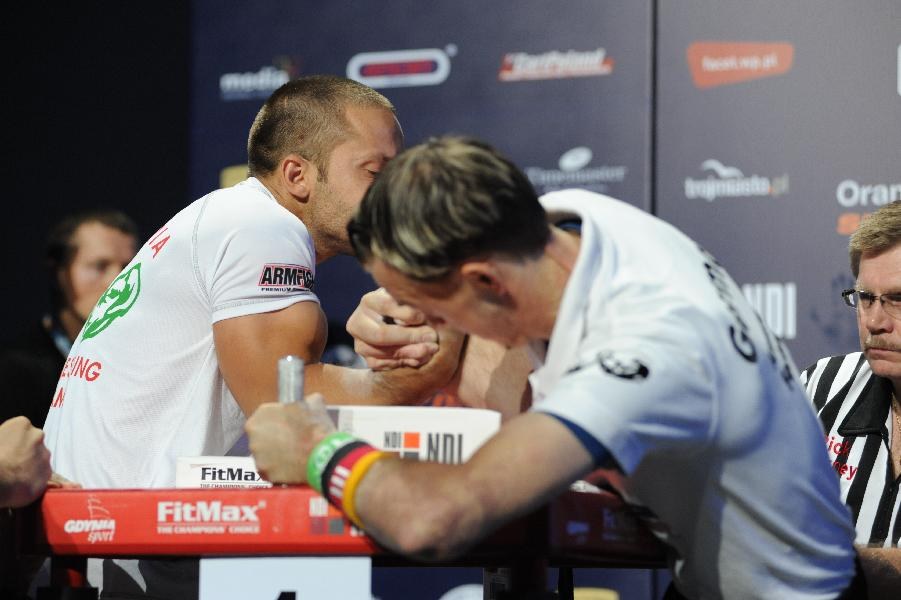 World Armwrestling Championship 2013 Photo Irina