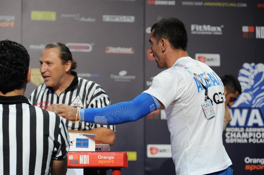 World Armwrestling Championship 2013 Photo Irina