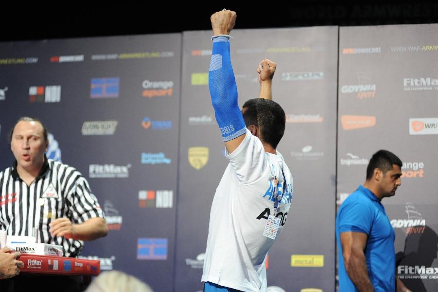 World Armwrestling Championship 2013 Photo Irina