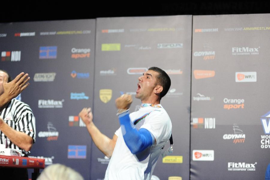 World Armwrestling Championship 2013 Photo Irina