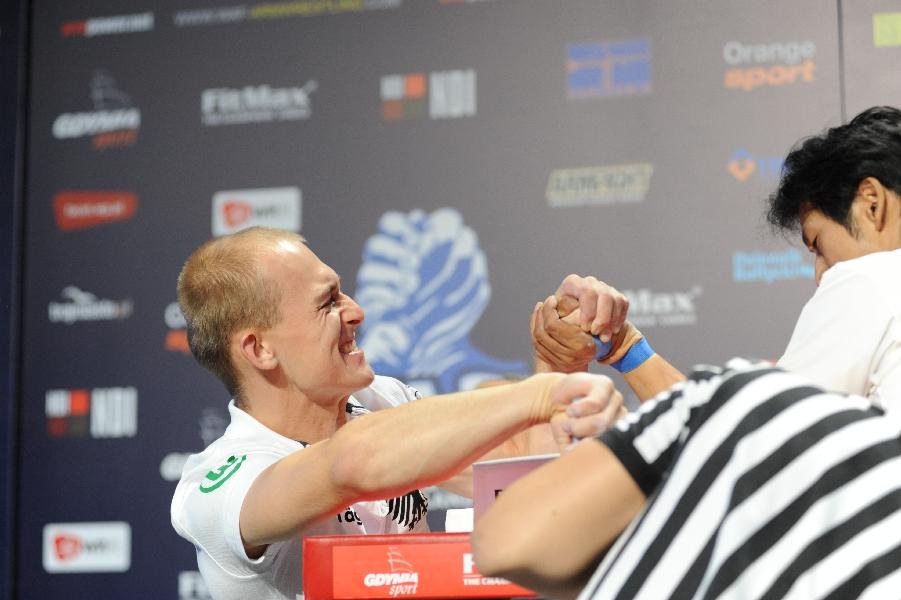 World Armwrestling Championship 2013 Photo Irina