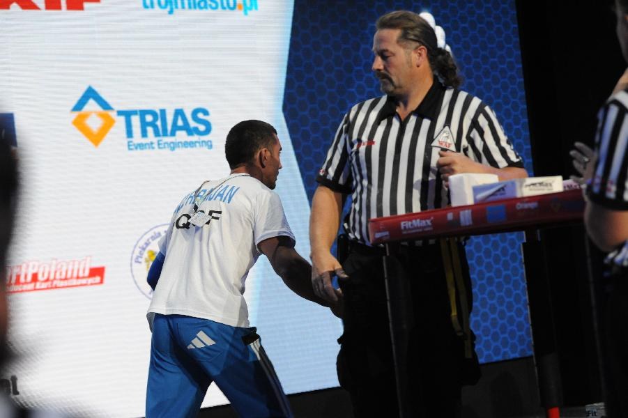 World Armwrestling Championship 2013 Photo Irina