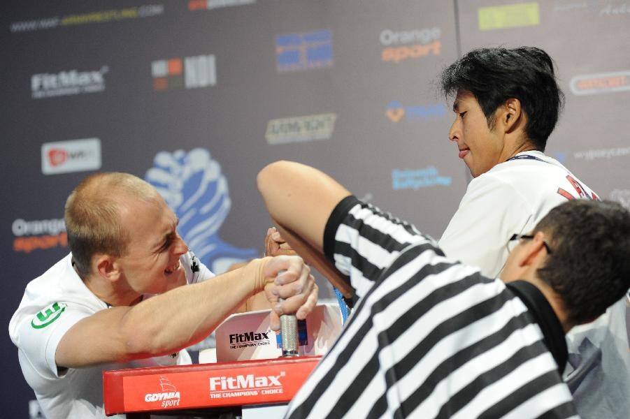 World Armwrestling Championship 2013 Photo Irina