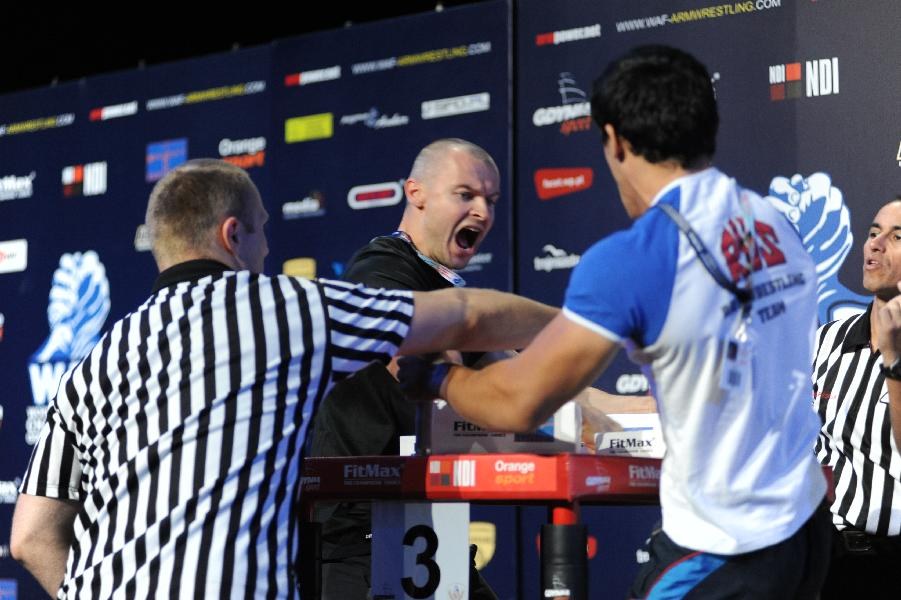 World Armwrestling Championship 2013 Photo Irina
