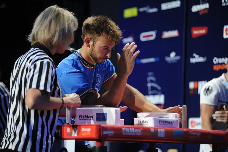 World Armwrestling Championship 2013 Photo Irina