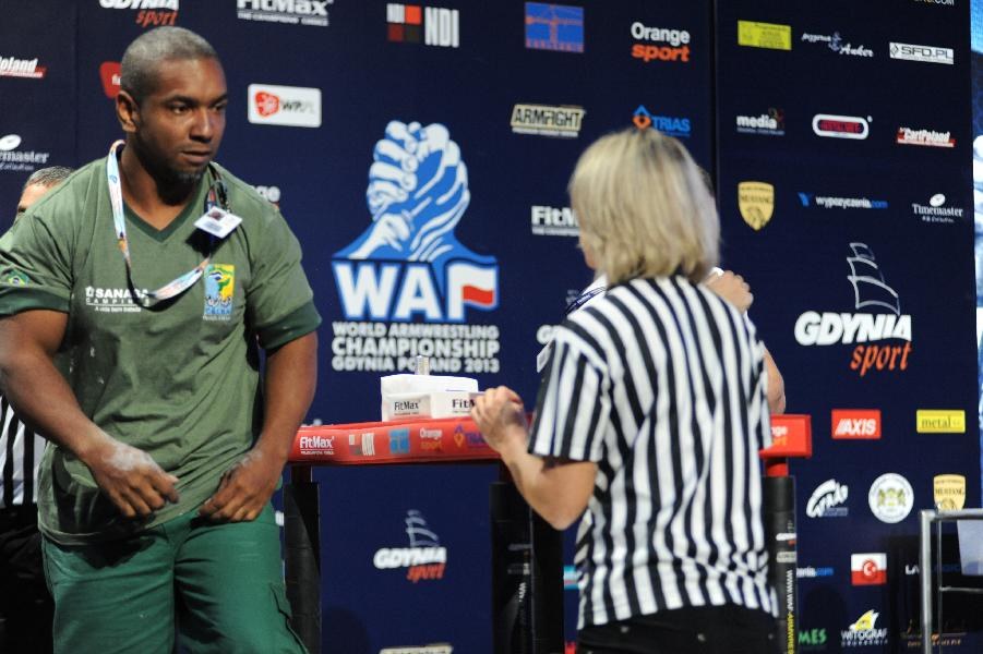 World Armwrestling Championship 2013 Photo Irina