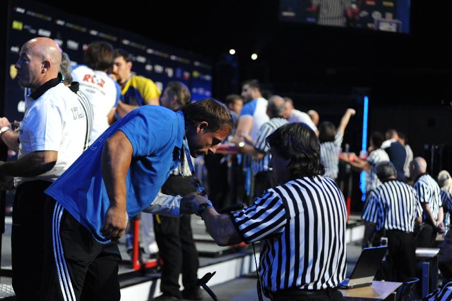 World Armwrestling Championship 2013 Photo Irina