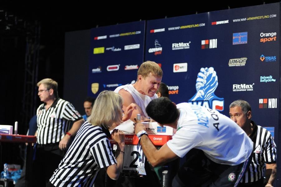 World Armwrestling Championship 2013 Photo Irina