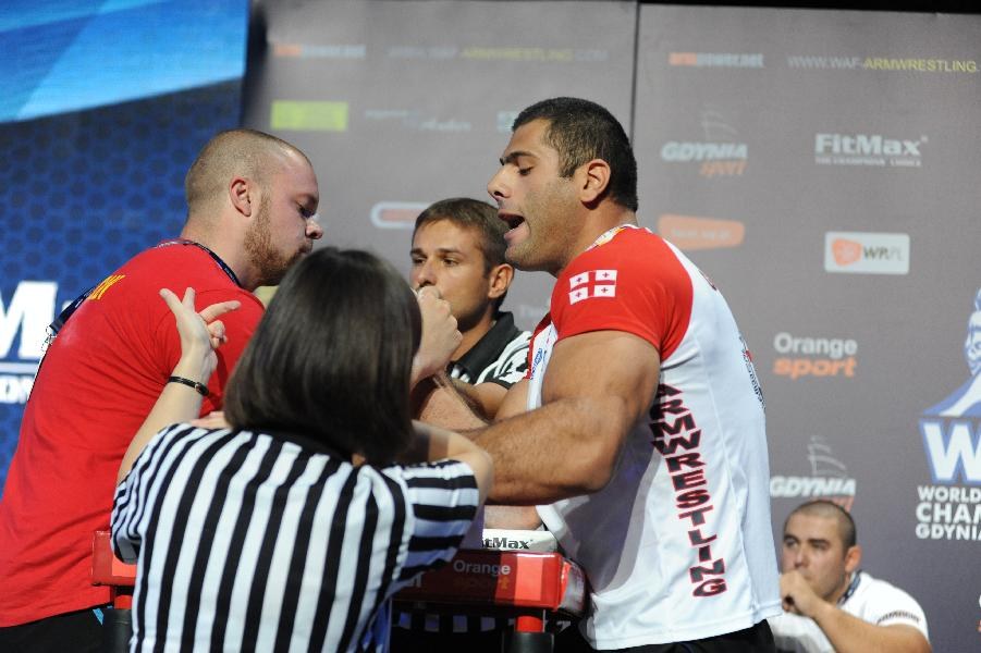 World Armwrestling Championship 2013 Photo Irina