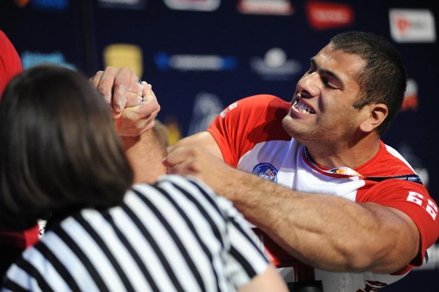 World Armwrestling Championship 2013 Photo Irina