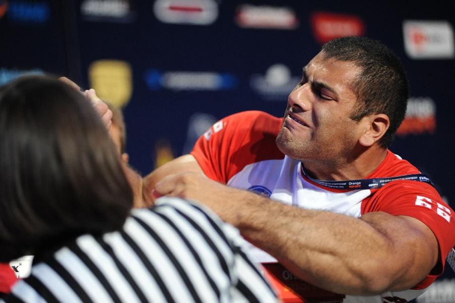 World Armwrestling Championship 2013 Photo Irina