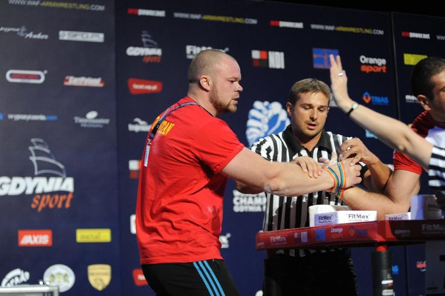 World Armwrestling Championship 2013 Photo Irina