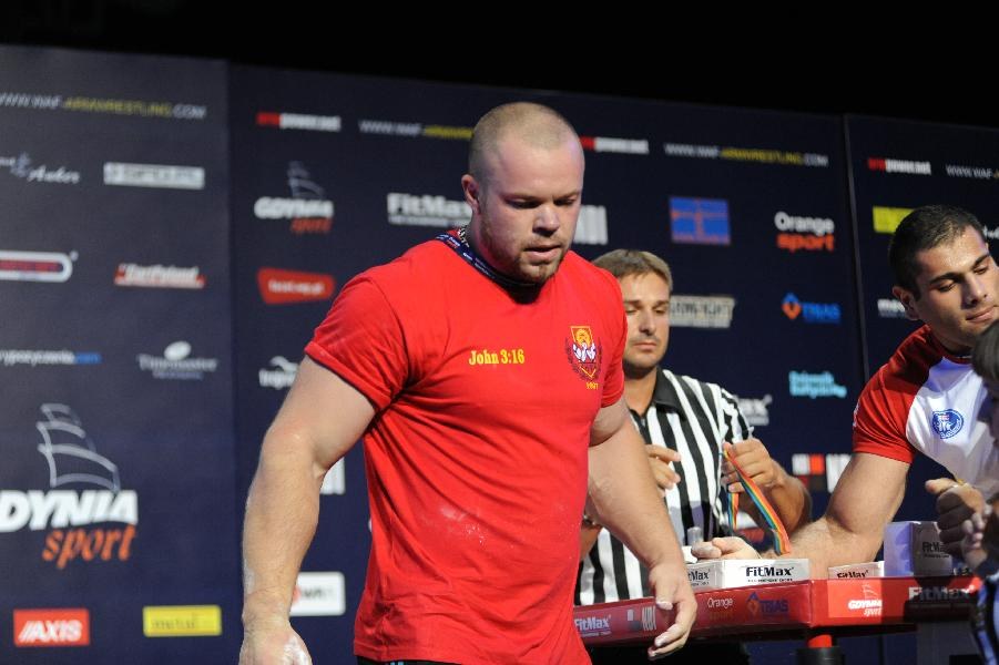 World Armwrestling Championship 2013 Photo Irina