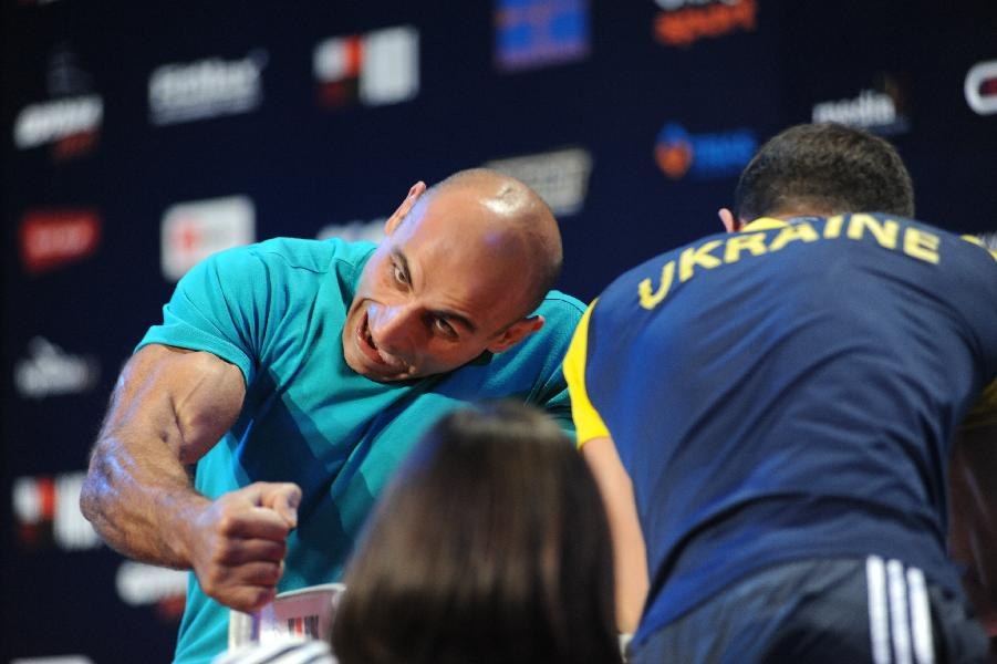 World Armwrestling Championship 2013 Photo Irina