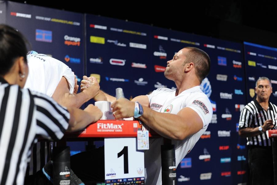 World Armwrestling Championship 2013 Photo Irina